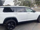 Weather Shields for Jeep Grand Cherokee L WL Series 7 Seater 2021-onwards 6PCS