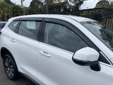 Bonnet Protector & Weather Shields for Haval B01 Series H6 2021-Onwards