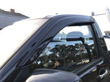 Weather Shields for Great Wall Steed Single Cab 2016-2020