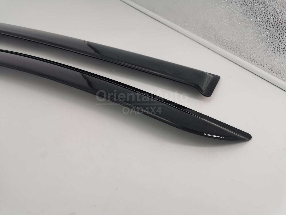 Weather Shields for Great Wall Steed Single Cab 2016-2020