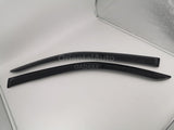 Weather Shields for Great Wall Steed Single Cab 2016-2020