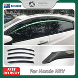 Weather Shields for Honda HRV HR-V 2015-2022
