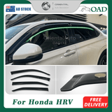 Weather Shields for Honda HRV HR-V 2022-Onwards