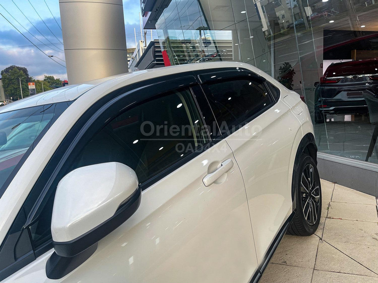 Weather Shields for Honda HRV HR-V 2022-Onwards