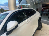 Weather Shields for Honda HRV HR-V 2022-Onwards