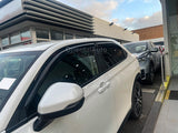 Weather Shields for Honda HRV HR-V 2022-Onwards