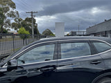 Bonnet Protector & Stainless Edge Weather Shields for Haval B01 Series H6 2021-Onwards