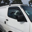Premium Weathershields Weather Shields Window Visor For Toyota Hiace 1990-2005