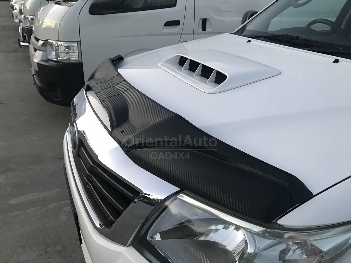 Bonnet Protector for Toyota Hilux 2011-2015