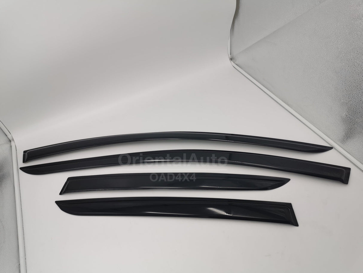 Weather Shields for Holden Astra Hatch 2016-2020