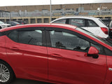 Weather Shields for Holden Astra Hatch 2016-2020