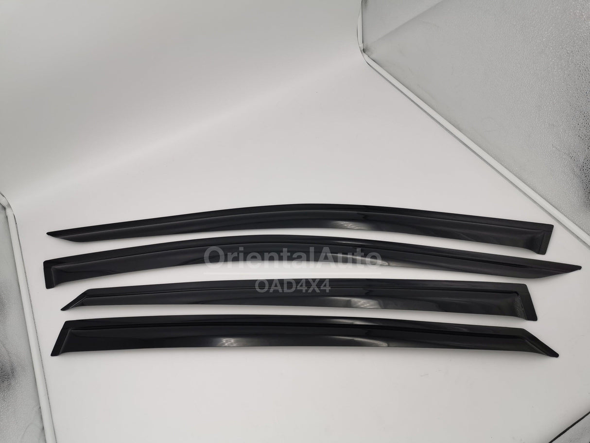 Weather Shields for Holden Astra Hatch 2016-2020