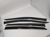 Weather Shields for Holden Astra Hatch 2016-2020