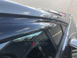 Weather Shields for Holden Astra Hatch 2016-2020