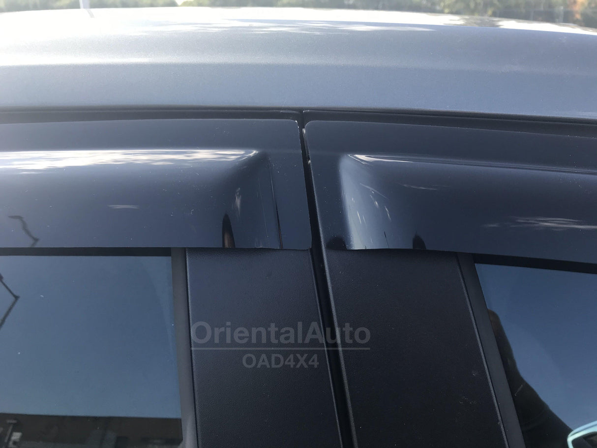 Weather Shields for Holden Astra Hatch 2016-2020