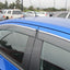 Injection Weathershields For Holden Barina Sedan TM 2012-2019 Weather Shields Window Visor