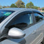Premium Weathershields Weather Shields Window Visor For Holden Barina Sedan TM Series 2012-2019