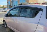 Weather Shields for Holden Barina Spark MJ Series