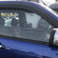 Luxury Weathershields Weather Shields Window Visor For Holden Colorado RC Series Single / Extra Cab 2008-2012