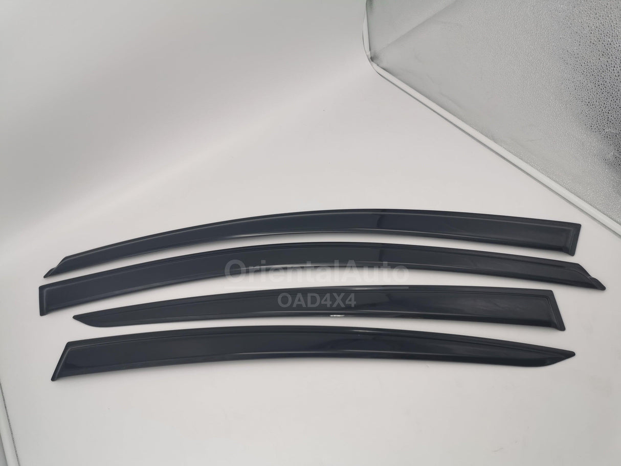 Weather Shields for Holden Commodore ZB Sedan 2017-2020