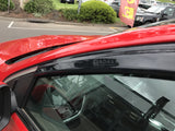 Luxury Weather Shields for Holden Commodore ZB Sedan 2017-2020