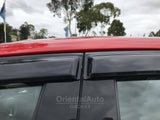 Weather Shields for Holden Commodore ZB Sedan 2017-2020