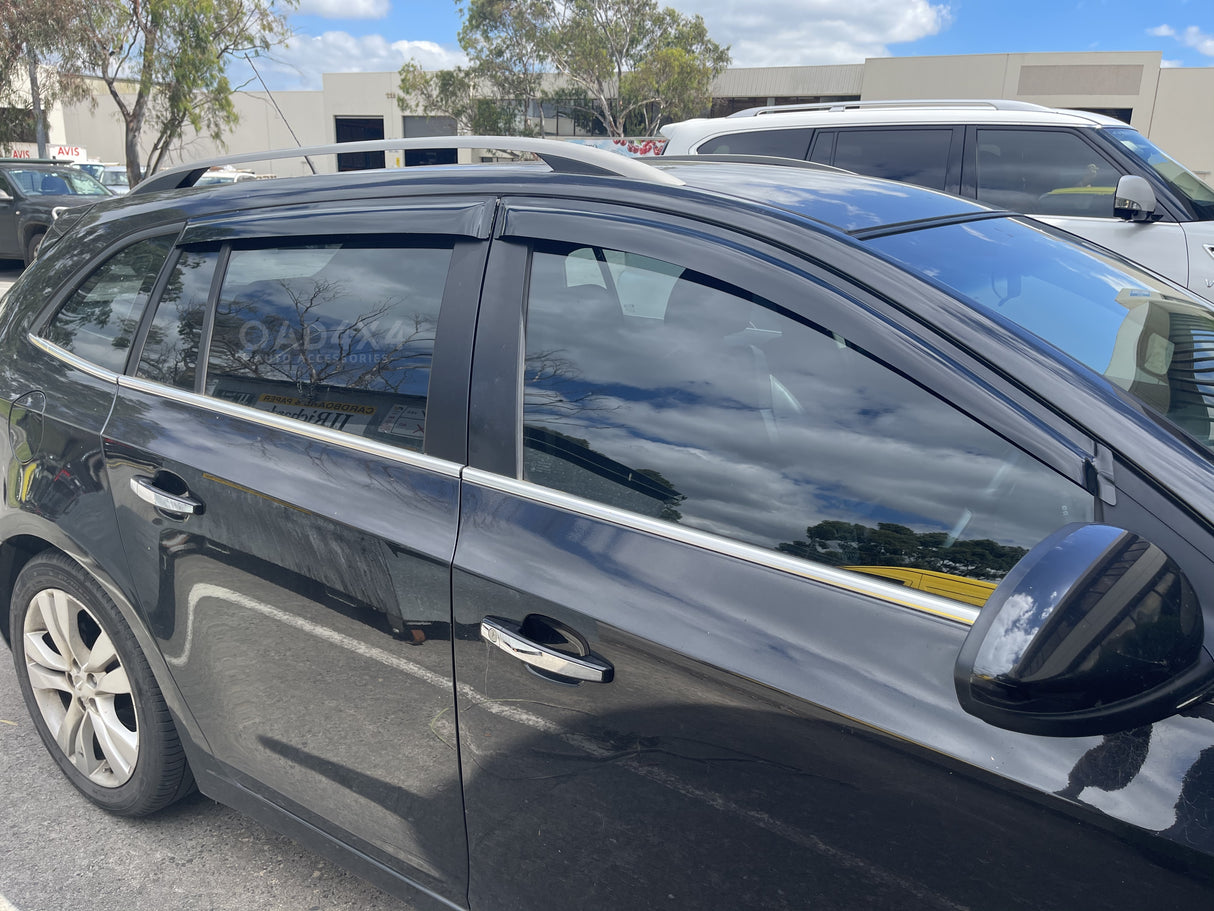 Luxury Weather Shields for Holden Cruze Wagon 2009-2016