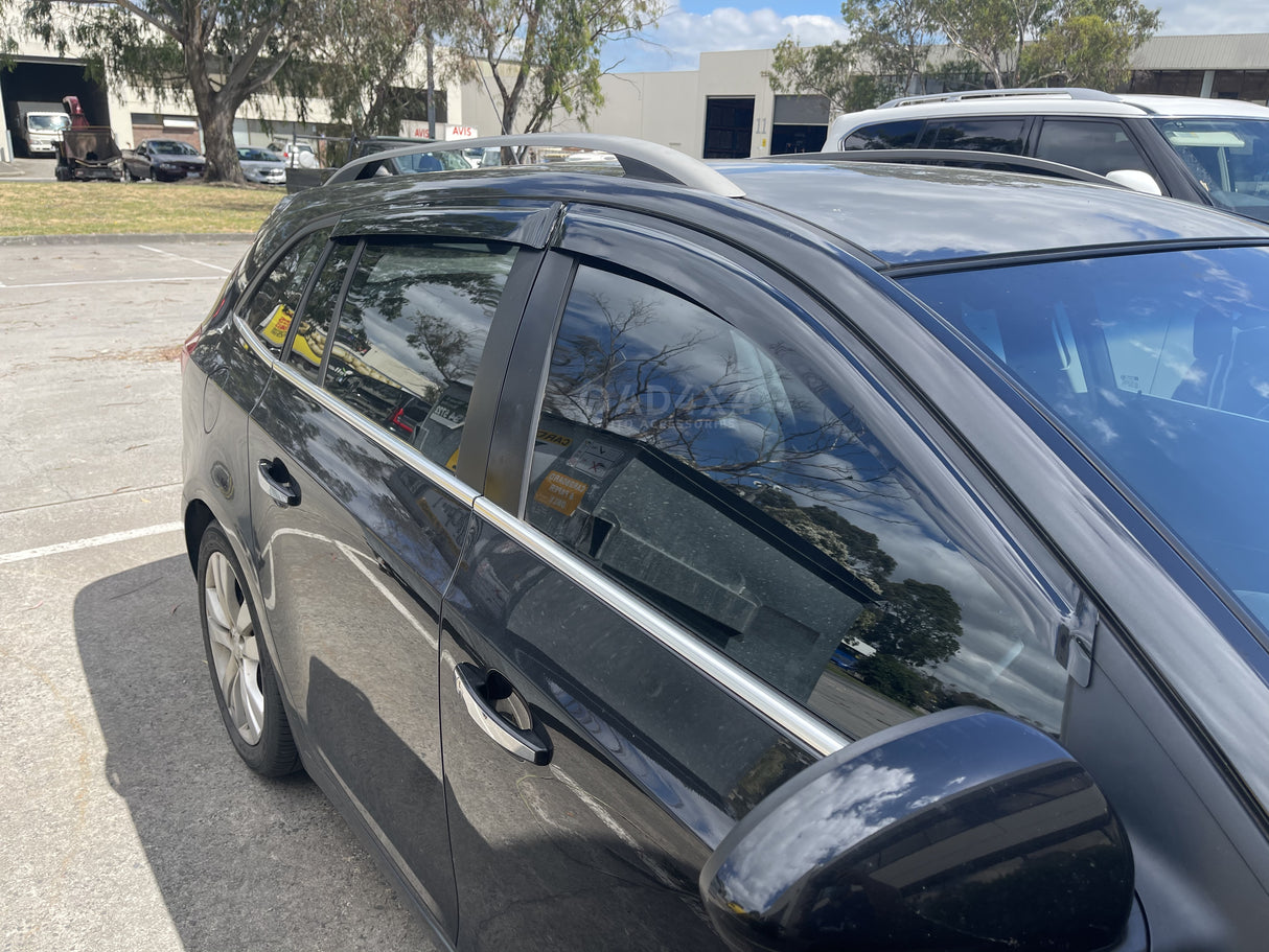 Luxury Weather Shields for Holden Cruze Wagon 2009-2016