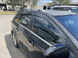 Luxury Weather Shields for Holden Cruze Wagon 2009-2016