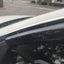 Luxury Weathershields Weather Shields Window Visor for Holden Commodore VE VF Sedan