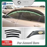 Weather Shields for Honda Accord Euro 2003-2008