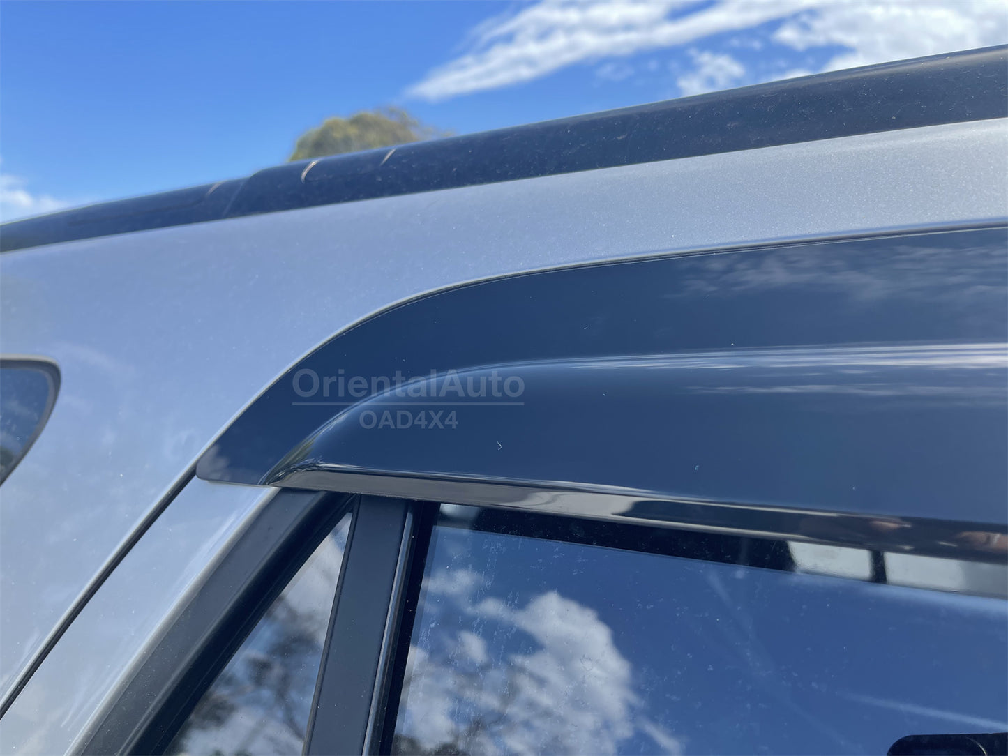 Luxury Weathershields Weather Shields Window Visor For Honda CRV RD Series 2002-2007