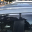 Injection Stainless Weathershields For Honda CRV RM 2012-2017 Weather Shields Window Visor