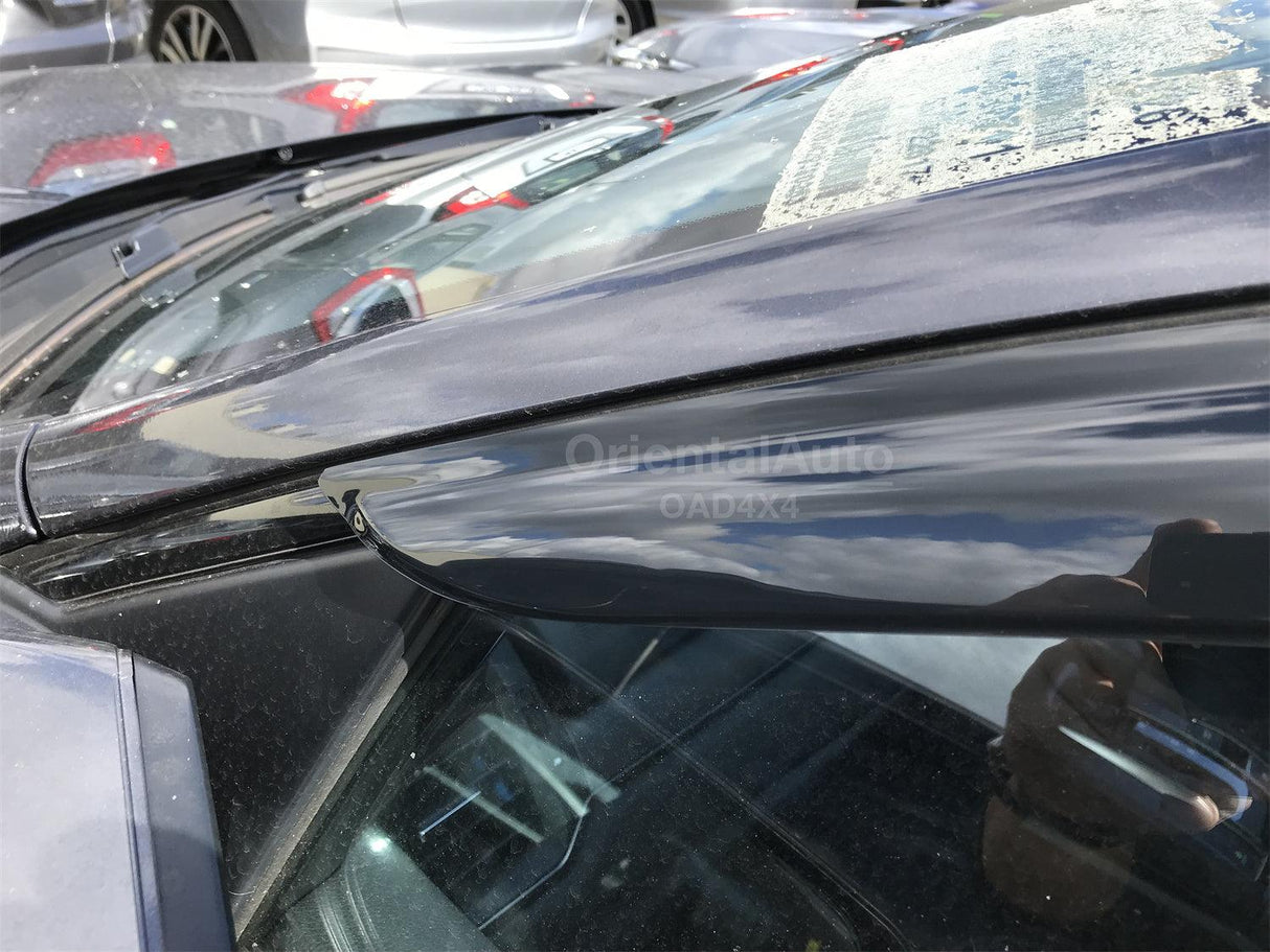 Weather Shields for Honda Civic Hatch 10th Gen 2017-2021