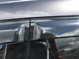 Weather Shields for Honda Civic Hatch 10th Gen 2017-2021