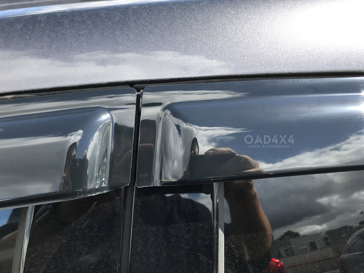 Weather Shields for Honda Civic Hatch 10th Gen 2017-2021