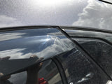 Weather Shields for Honda Civic Hatch 10th Gen 2017-2021