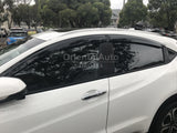 Weather Shields for Honda HRV HR-V 2015-2022
