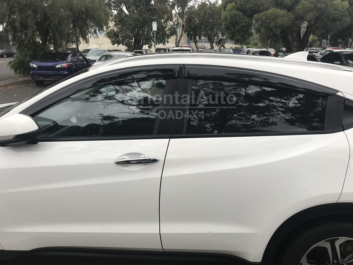 Weather Shields for Honda HRV HR-V 2015-2022