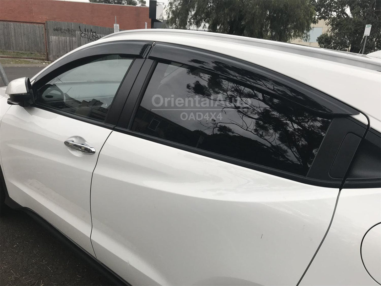Weather Shields for Honda HRV HR-V 2015-2022