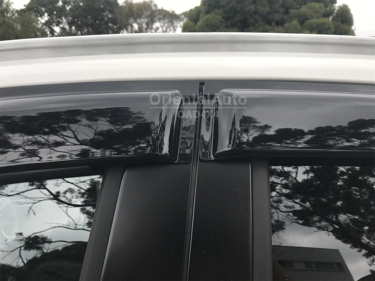 Weather Shields for Honda HRV HR-V 2015-2022