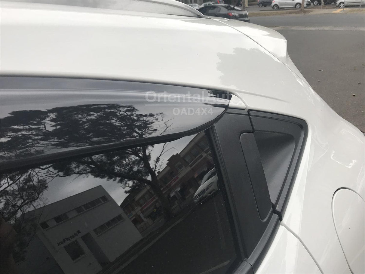 Weather Shields for Honda HRV HR-V 2015-2022