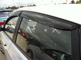 Weather Shields for Hyundai Accent RB Hatch 2011-2019