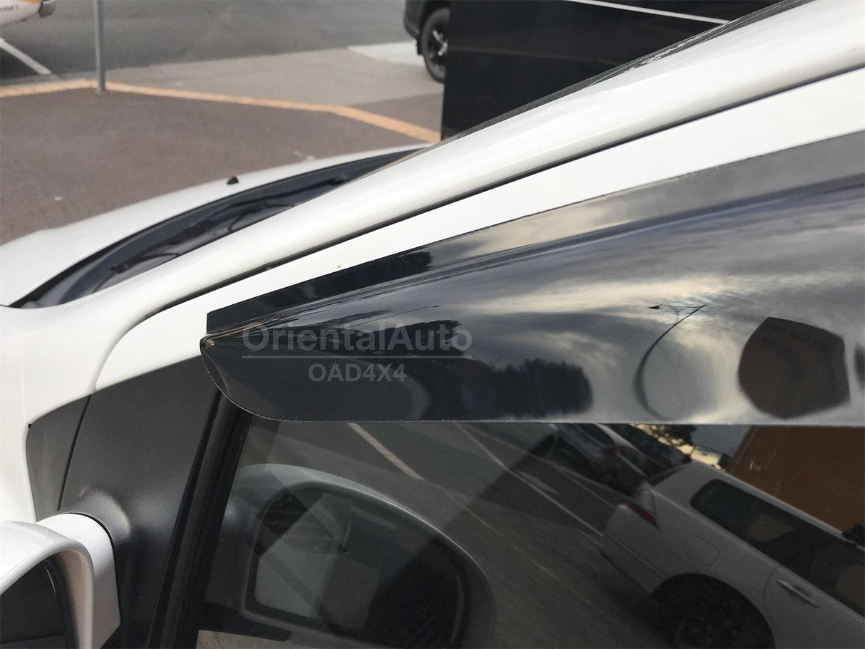 Weather Shields for Hyundai Getz 5 Doors 2002-2011