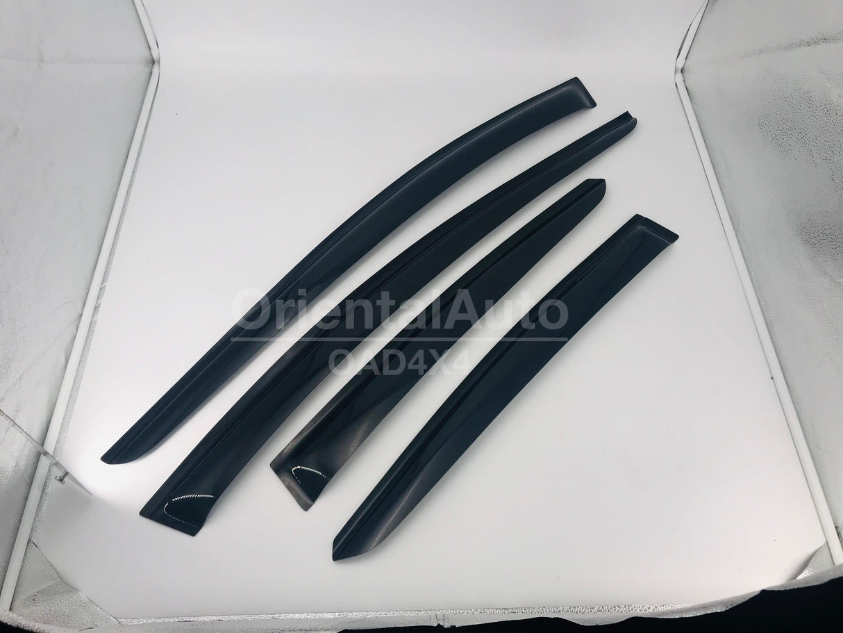 Weather Shields for Hyundai I40 VF Sedan 2011-2019