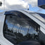 Injection Weathershields Weather Shields Window Visor For Hyundai IMAX 2008+