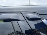 Weather Shields for Hyundai Palisade 2019-Onwards 6PCS