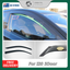 Premium Weathershields Weather Shields Window Visor For Hyundai I20 PB Series 3 Doors 2pcs 2010-2015
