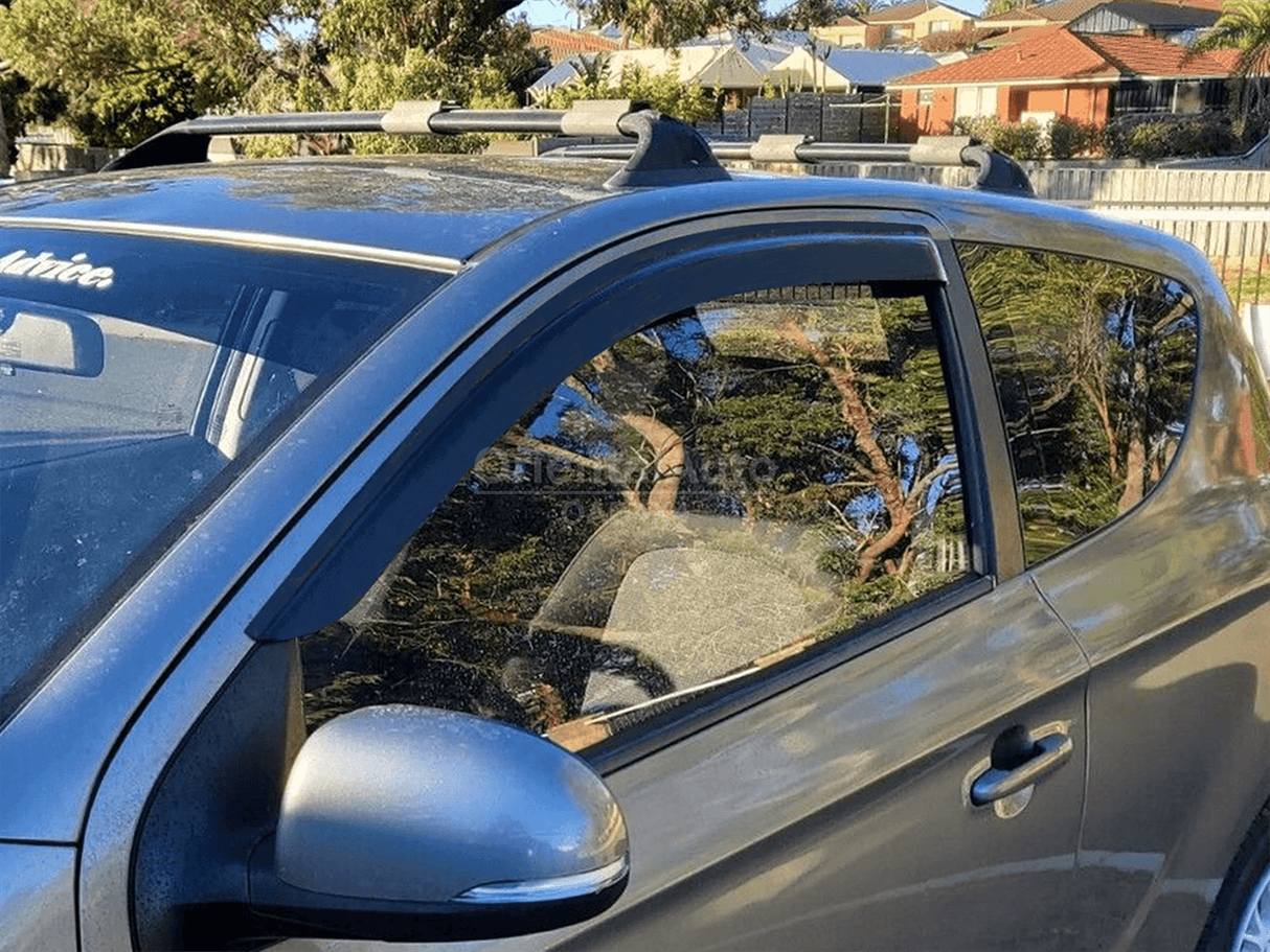 Weather Shields for Hyundai I20 PB Series 3 Doors 2010-2015