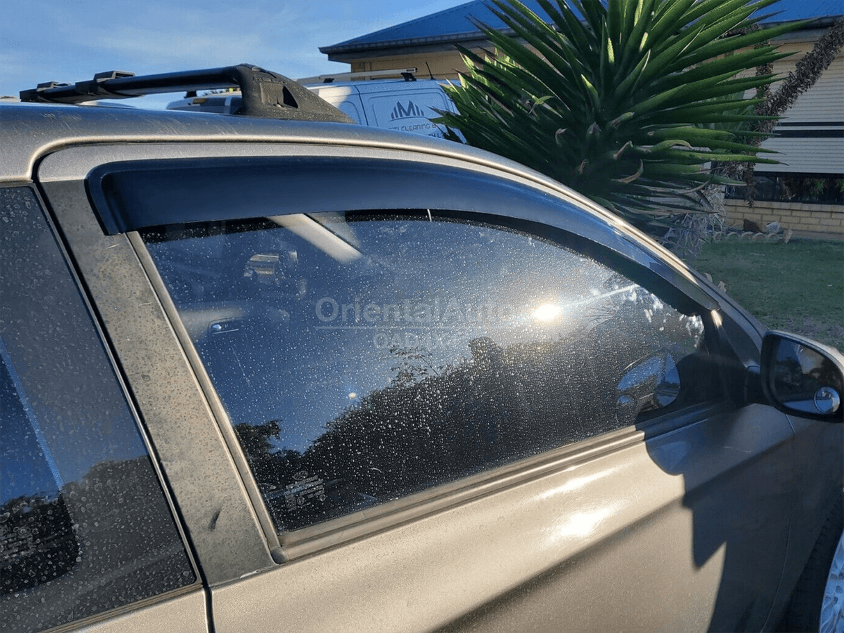 Weather Shields for Hyundai I20 PB Series 3 Doors 2010-2015